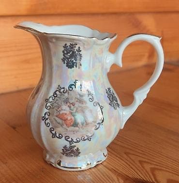 cay dəsti: Çay dəsti, Farfor, Madonna — 3