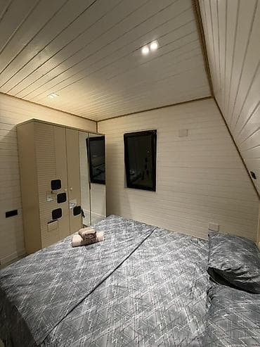 tecili satilan evler 2022: 70 kv. m, 2 otaqlı, Hovuzlu — 7