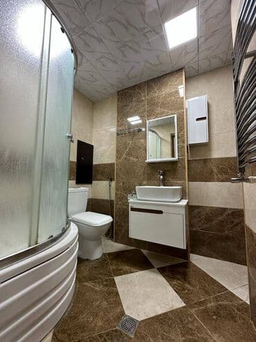 дешевые квартиры в баку купить: 2 комнаты, Новостройка, 58 м² — 9