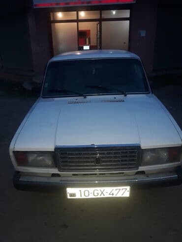 фольксваген поло новый кузов: ВАЗ (ЛАДА) 2107: 0.6 л | 2000 г. 30000 км Седан — 1