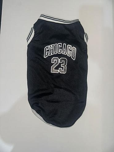 İtlər üçün basketbol forması (Chicago 23) – (5.9 – 9.1 kq) İtlər — 2
