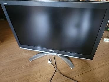 Full hd Toshiba Tv ekran -107 işlak vaziyata made in İndoneziya REGZA — 3