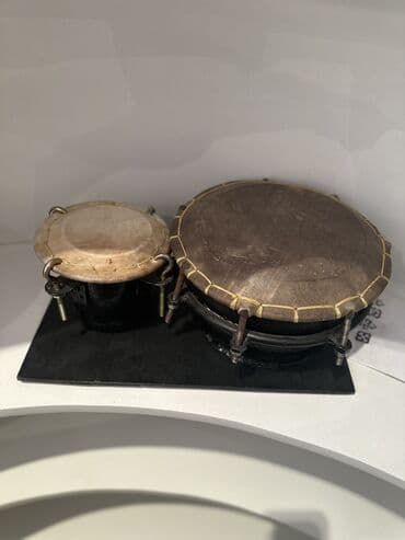 qoşa nagara: Qoşa Nağara — 1