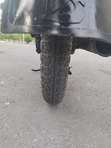 tufan city 125: Moped/motosiklet – şəhər içi və çatdırılma üçün praktik model - Rəng — 7