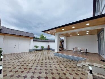 недвижимость в баку: 222 м², 5 комнат, Комби, Газ, Электричество — 25