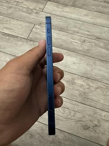 iphon 14 pro max: IPhone 12, 64 GB, Mavi, Face ID — 5