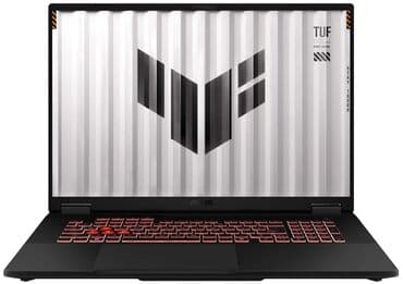 ASUS TUF Gaming seriyası noutbuk - 17.3" geniş ekran, nazik çərçivə -