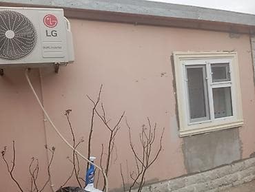 sabuncu heyet evi: 35 kv. m, 1 otaqlı, Qaz — 1