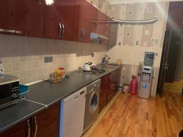 biləcərdə kirayə ev: N.Nərimanov metrosu yaxınlığında 17 mərtəbəli yeni tikilinin 5 ci — 10