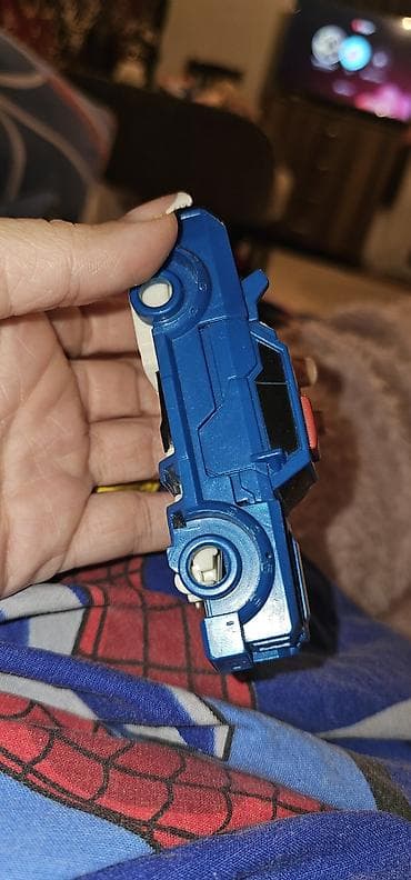 transformer masa: Tranformer — 8