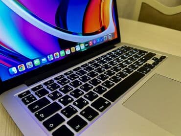 ош кыз керек: MacBook Pro Ideal vəziyyətdədir, təcili pula ehtiyyac olduğu üçün bu — 3