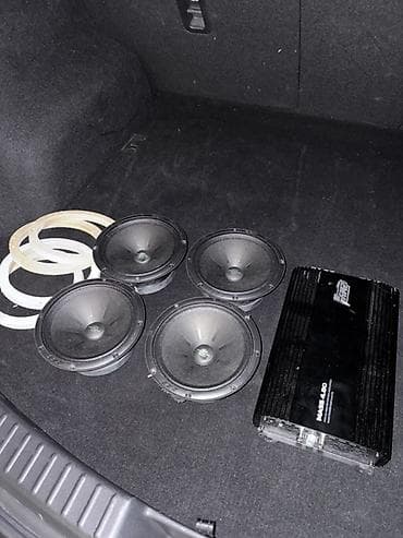 nar mobile operatorla elaqe: Satilir.! 4 eded Apocalypse Ap-M61Se kalonkalar 1 eded AMP MASS 4.80 — 1