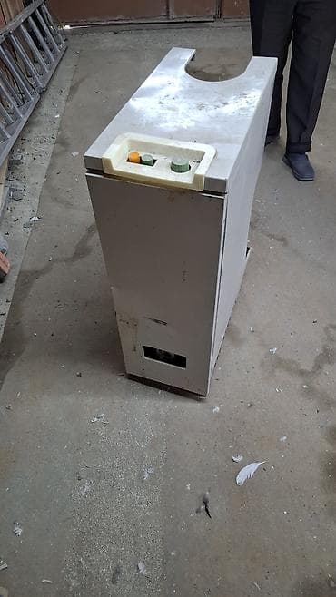 Декоративные панели для стен: AOGV-17.4-1-UHL 4.2 döşəmə tipli qaz qızdırıcısı (qazan) teze kimidi — 4