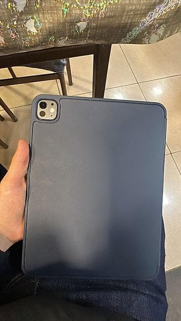 Kompüter ehtiyyat hissələri: Yeni Apple iPad Pro 11 (2025), 11", 256 GB — 6