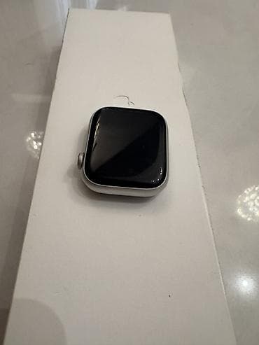 smart kemer: Smart saat, Apple, rəng - Gümüşü — 6