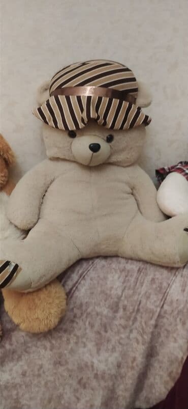 uşaq tacı: Yumwaq boyuk oyuncaqlar — 2