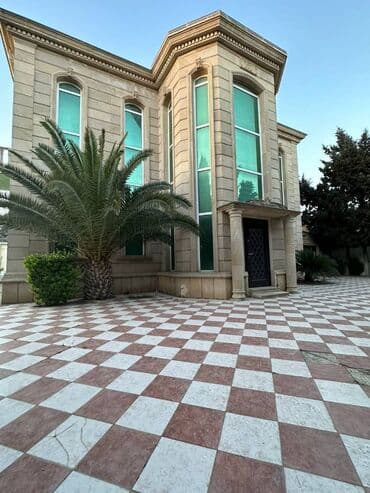 çıxarış nədir: Buzovna 6 otaqlı, 280 kv. m, Kredit yoxdur, Orta təmir — 27