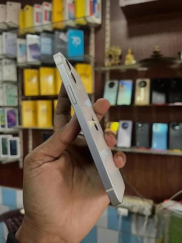 iphone 7 s ikinci el: IPhone 12, 128 GB, Ağ, Zəmanət, Kredit, Simsiz şarj — 5