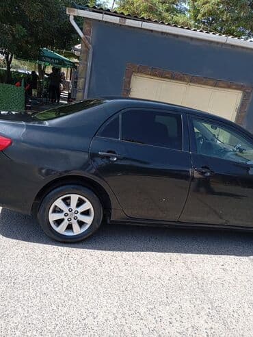 Digər nəqliyyat: Toyota Aqua: 10 l | 2008 il Sedan — 6