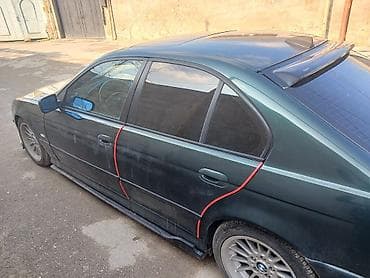 avto cexol: BMW 5 series: 0.6 l | 1998 il Sedan — 5
