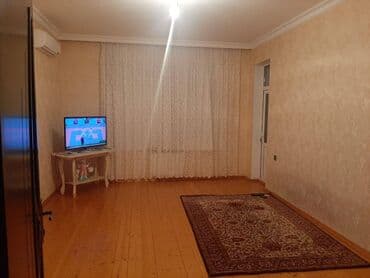 kirayə ev ayliq: Həzi Aslanovda Gəncə prospektində 17 mertebeli binanın 9-cu — 3