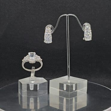 cutlukler ucun uzukler: В комплекте: Кольцо, Серебро, 925 проба — 1