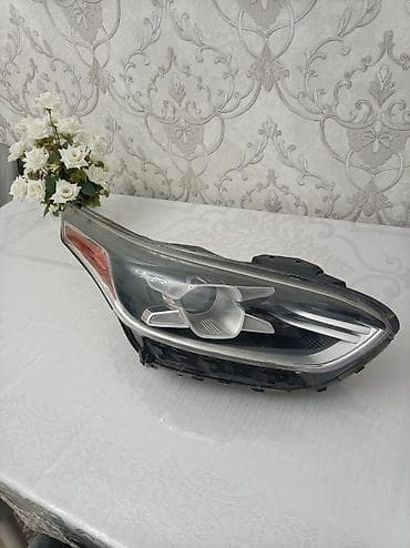 Katalizatorlar, səsboğucular: Sağ, Kia, 2019 il, Orijinal, ABŞ, İşlənmiş — 2