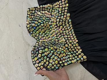 Donlar: Ziyafət donu, Maksi, Asos, S, M — 2