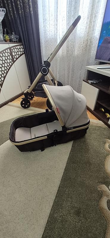 ortopedik mallar: Çıxarıla bilən beşikli araba — 3