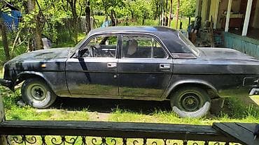 paçemnik satışı: QAZ 3102 Volga: 2.4 l | 1994 il 52051 km Sedan — 4