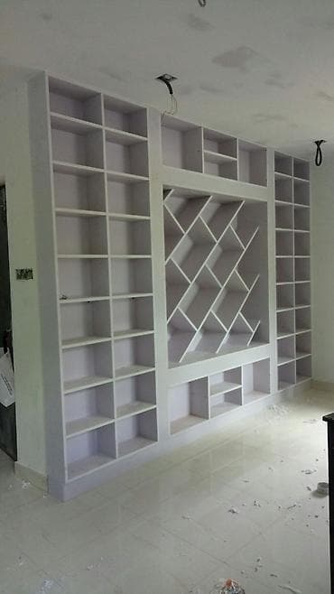 Новый, Книжная полка