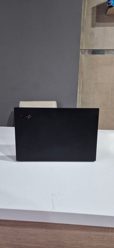 Настольные ПК и рабочие станции: Lenovo Thinkpad X1 Carbon Gen 7. Ekran – 14.00” Full HD (1920 x 1080) — 5