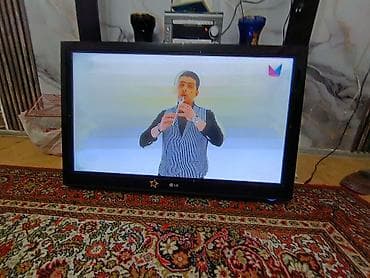 lg l5: Телевизор LG LCD 32" — 3