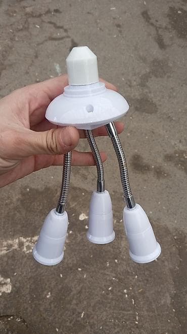 spot lampa: Zəmanətsiz — 3