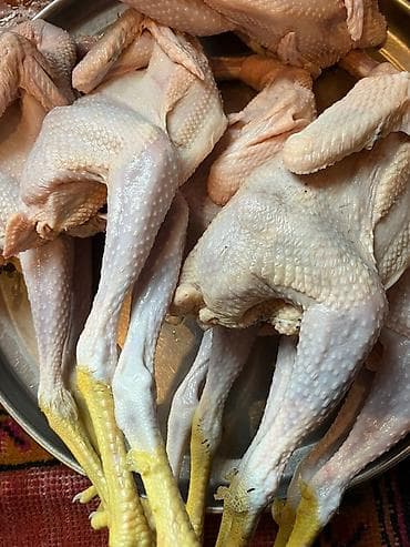 sveji toyuq: Kənd toyuğu Toyuq Bütöv, Pərakəndə — 2