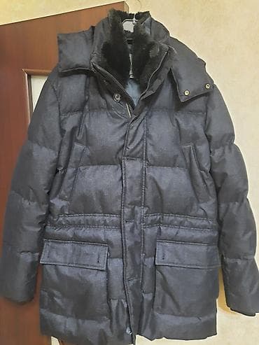 Üst geyimləri: Palto, M, rəng - Boz — 1