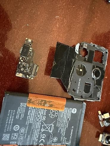 Xiaomi Redmi note 13 üçün ehtiyat hissələri paketi Hamisi ishlek — 5