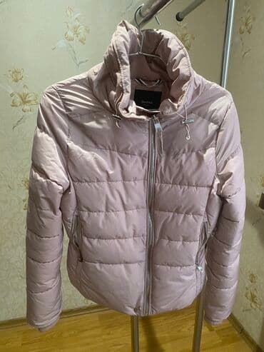 qadin ucun is elanlari: Puxovik kurtka, Bershka, S — 3
