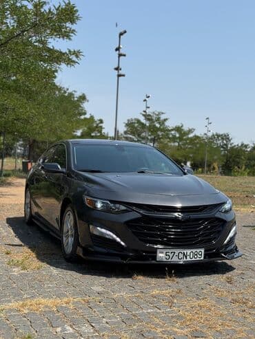 диски на бмв 5 серии: Chevrolet Malibu: 1.5 л | 2017 г. Седан — 1
