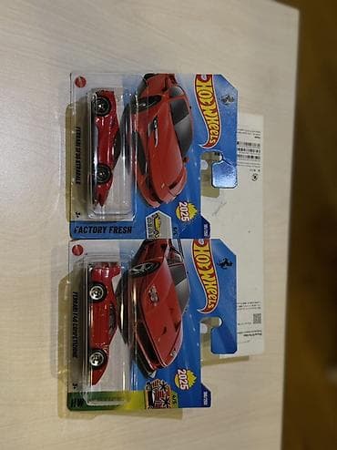 Ferrari, 2025 год, 1:64, Железо — 1