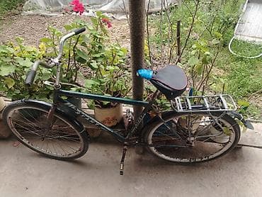 ən bahalı velosiped: Şəhər velosipedi Stels, 28", sürətlərin sayı: 1 — 5