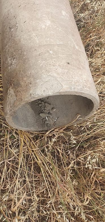 balıq qiyməti: Beton boru — 3