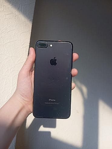 iphon 12 mini: IPhone 7 Plus, 256 GB, Jet Black — 3