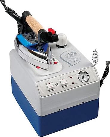 Silter Super Mini 2035 Professional – buxarlı ütüləmə sistemi Qutusu