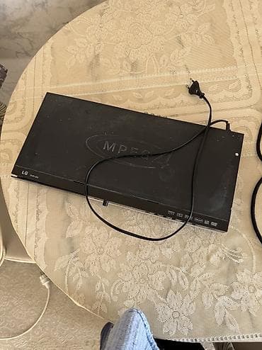 4 portlu modem: Lg — 1