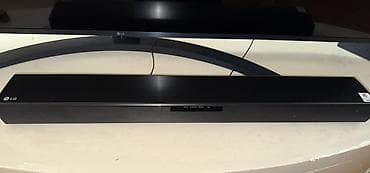 LG Kolonka, Növ - Saundbar, rəng - Qara