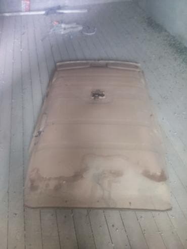 toyota kredit: Avtomobil üçün tavan paneli -günlüyə var tayota karola xezbek — 2