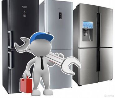 Soyuducu Təmiri – Peşəkar və Zəmanətli Xidmət! Vitrin, marojna, pivə