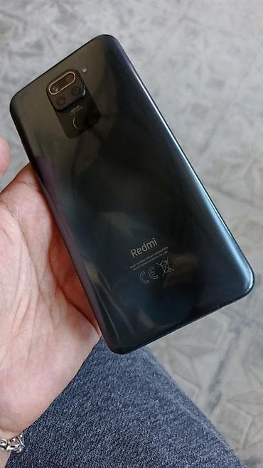 stabilizer telefon: Redmi Not 9 / Tər təmiz işləyir 6 Ram 128 yaddaş çox Əla şarj — 3
