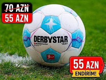 ⚽ SATILIR – DERBYSTAR BUNDESLIGA BY SELECT FUTBOL TOPU ⚽ 🔥 Bundesliga